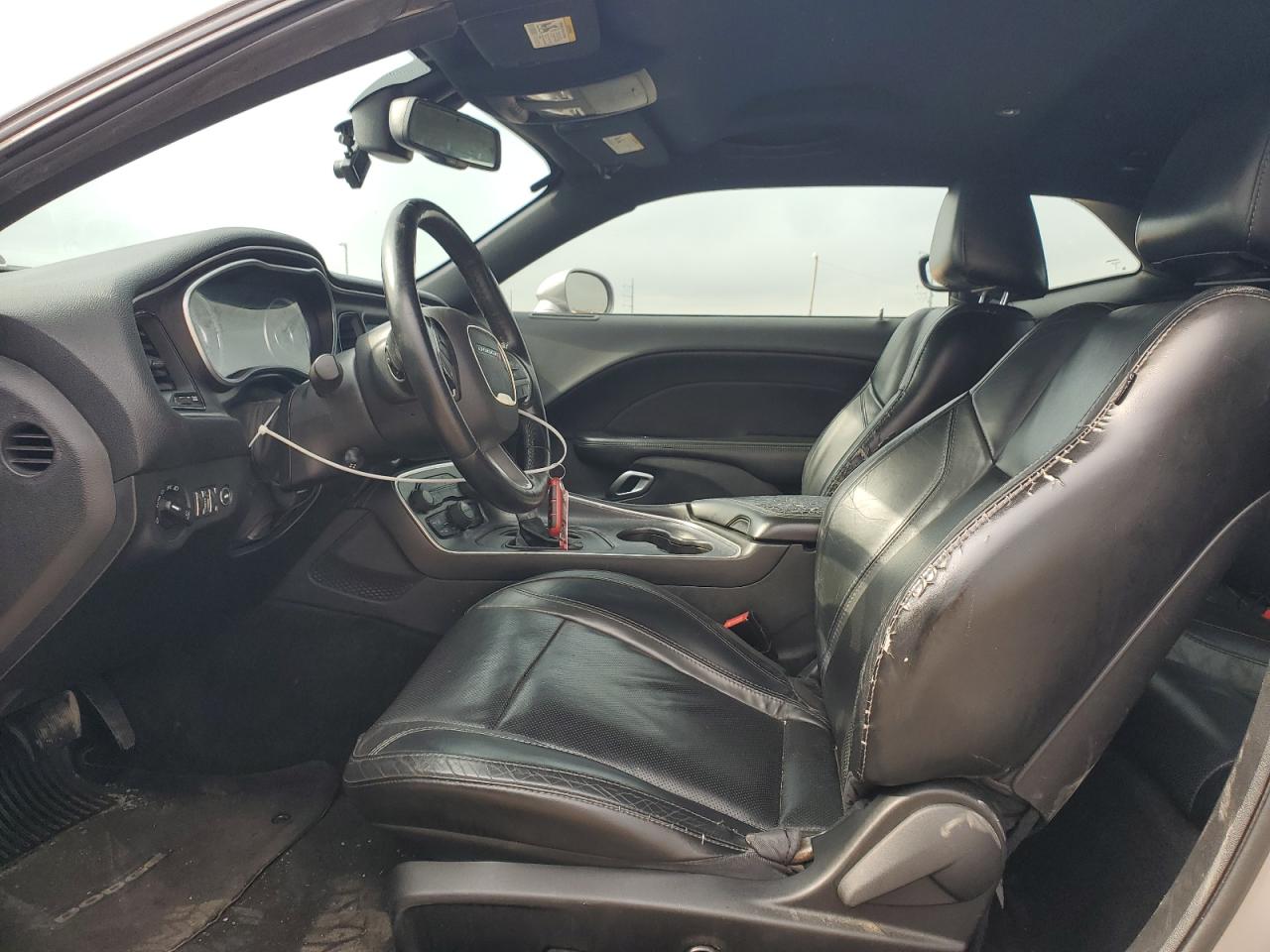 2015 Dodge Challenger Sxt Plus VIN: 2C3CDZBG5FH912695 Lot: 53977525