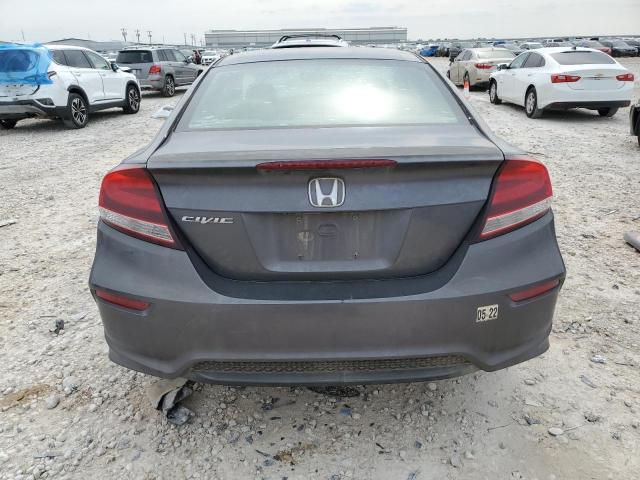 Coupet HONDA CIVIC 2014 Gray