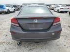 2014 Honda Civic Exl zu verkaufen in Temple, TX - Front End
