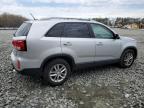 2014 Kia Sorento Lx na sprzedaż w Windsor, NJ - Rear End