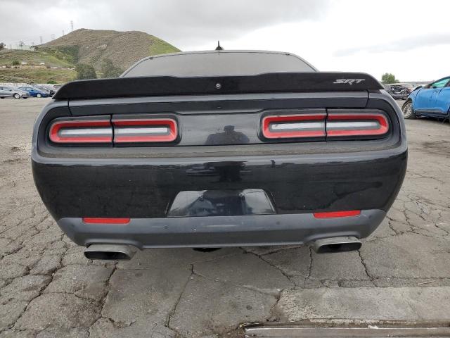  DODGE CHALLENGER 2018 Czarny