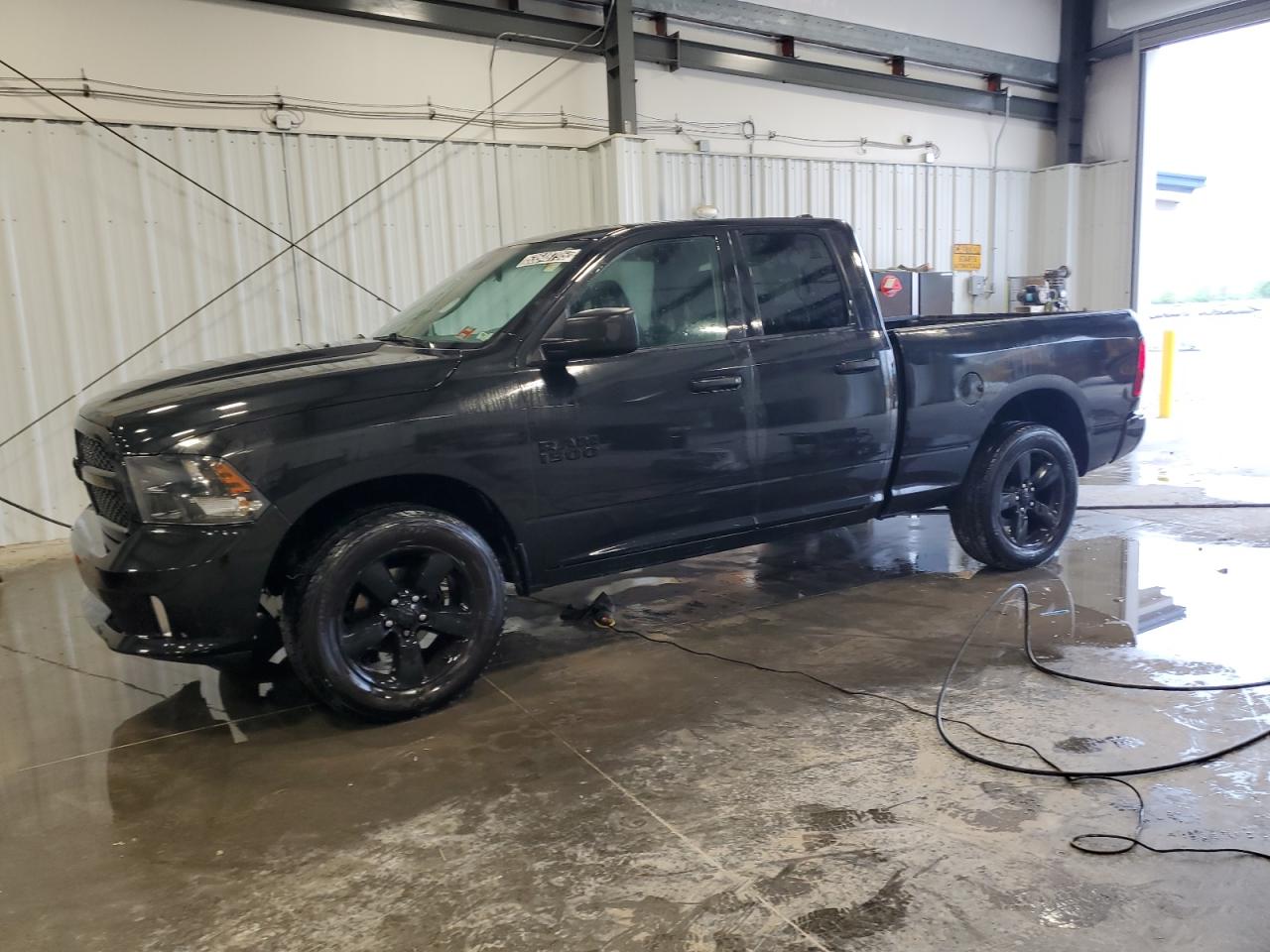 2018 Ram 1500 St de vânzare în Bridgeton, MO - Mechanical