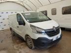 2020 RENAULT TRAFIC SL3 for sale at Copart BRISTOL
