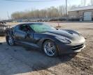 2017 Chevrolet Corvette Stingray 2Lt for Sale in Pekin, IL - Side