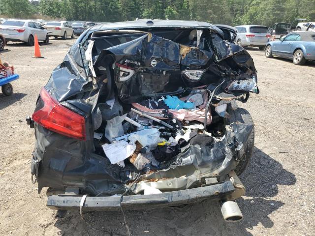  NISSAN MAXIMA 2018 Czarny