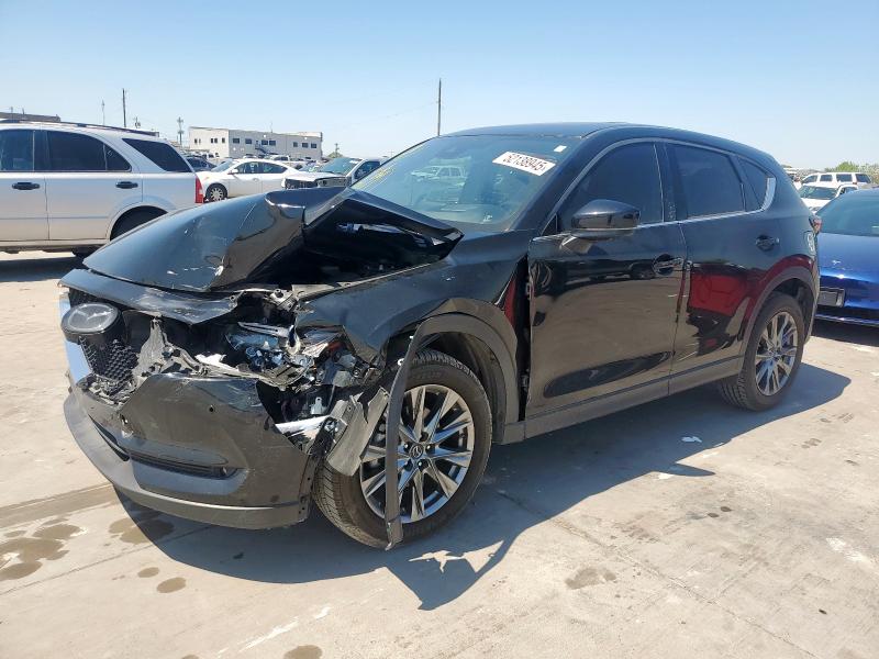  MAZDA CX-5 2019 Czarny