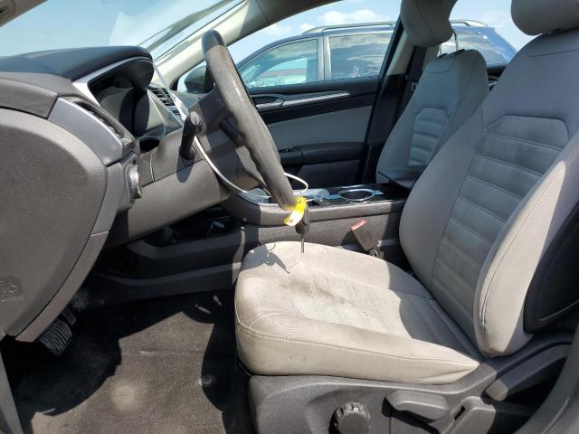  FORD FUSION 2013 Gray