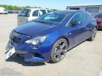 2015 VAUXHALL ASTRA GTC for sale at Copart NEWBURY