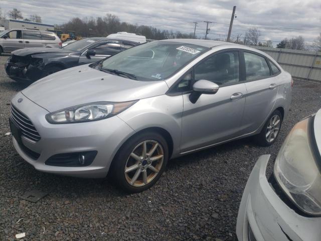 2018 Ford Fiesta Se