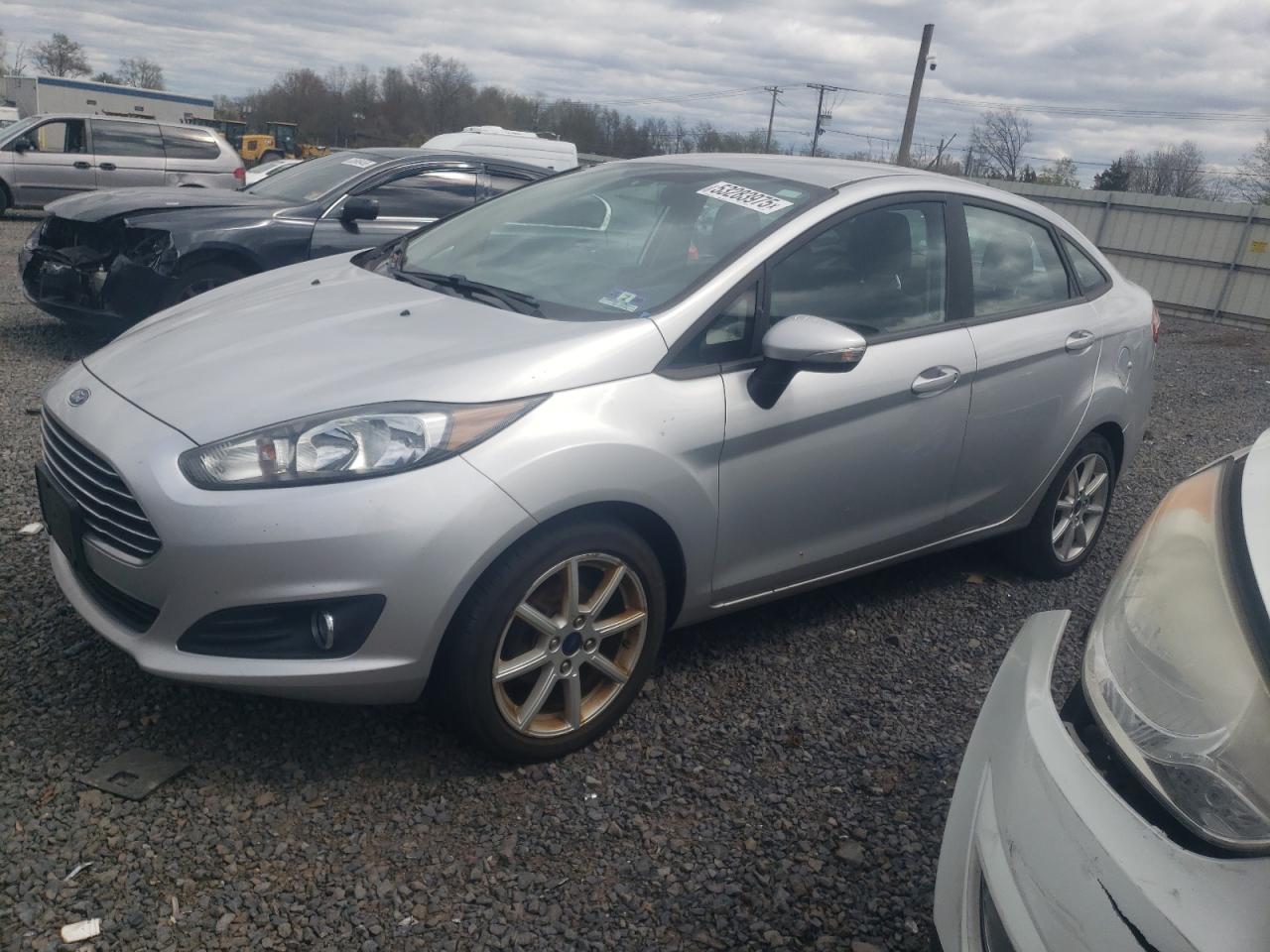 2018 Ford Fiesta Se for Sale in Hillsborough, NJ - Minor Dent/Scratches