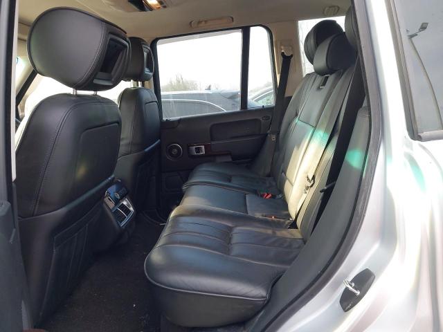 2006 LAND ROVER RANGEROVER