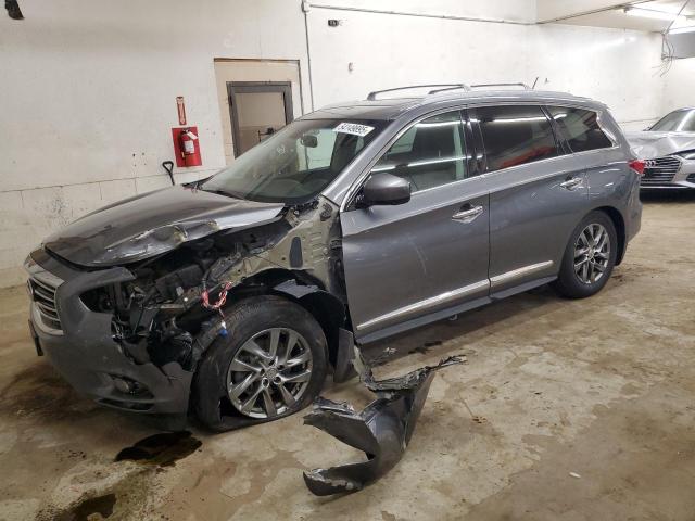2015 Infiniti Qx60 
