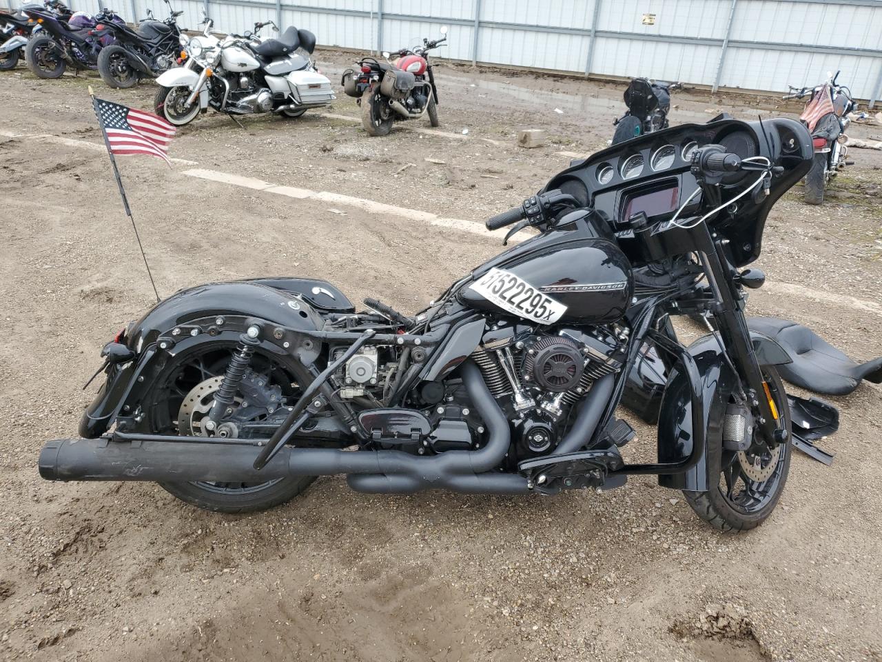 Elgin, IL에서 판매 중인 2020 Harley-Davidson Flhxs - All Over