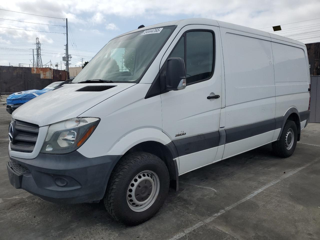 2016 Mercedes-Benz Sprinter 2500 for Sale in Wilmington, CA - Minor Dent/Scratches