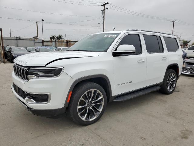 2022 Jeep Wagoneer Series Ii