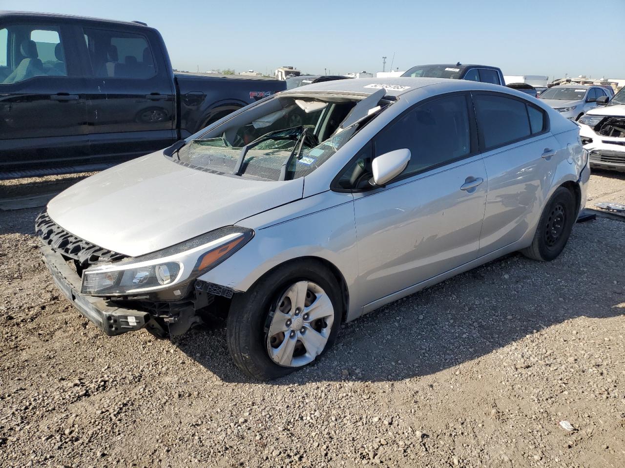 2018 Kia Forte Lx for Sale in Houston, TX - Front End