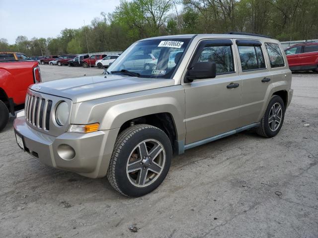 2010 Jeep Patriot Sport