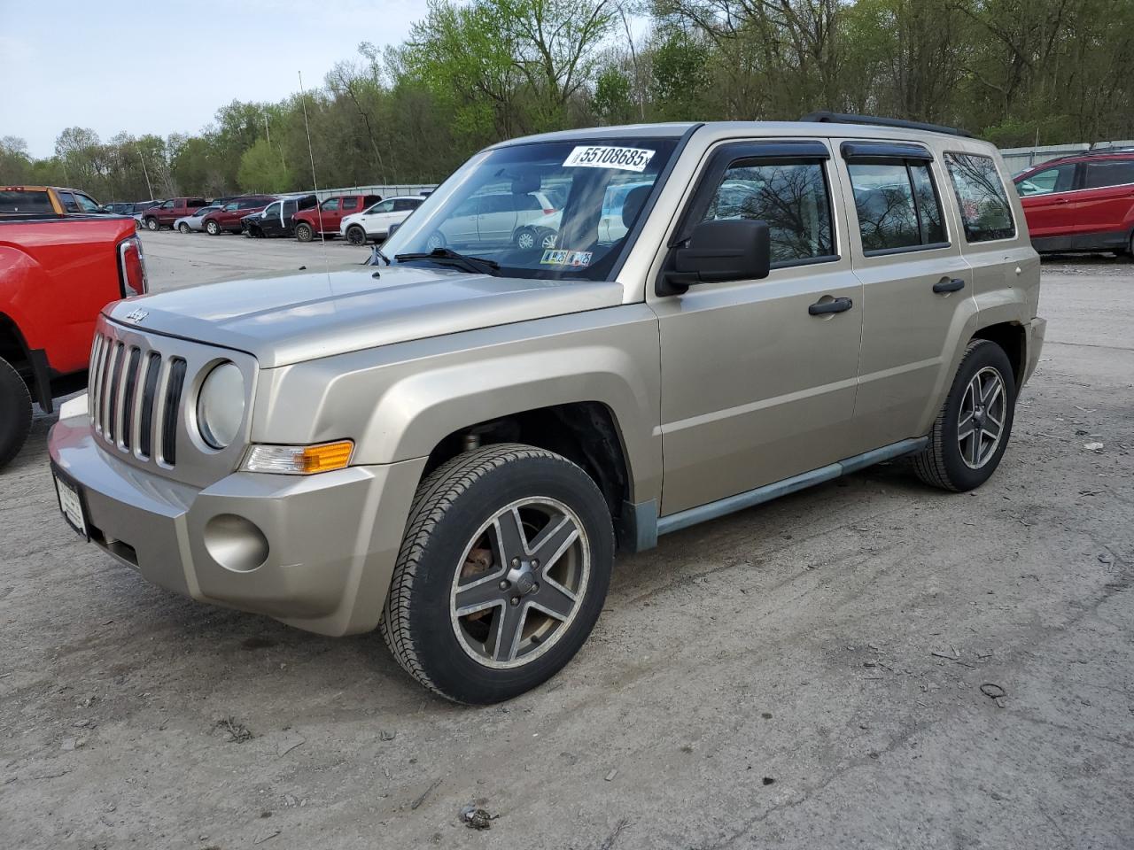 2010 Jeep Patriot Sport for Sale in Ellwood City, PA - Front End