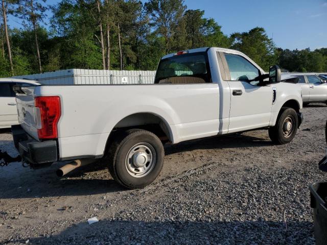  FORD F250 2019 White