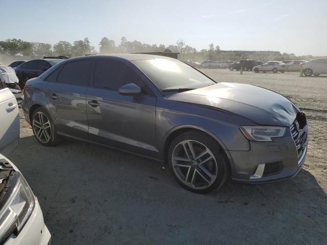  AUDI A3 2017 Srebrny