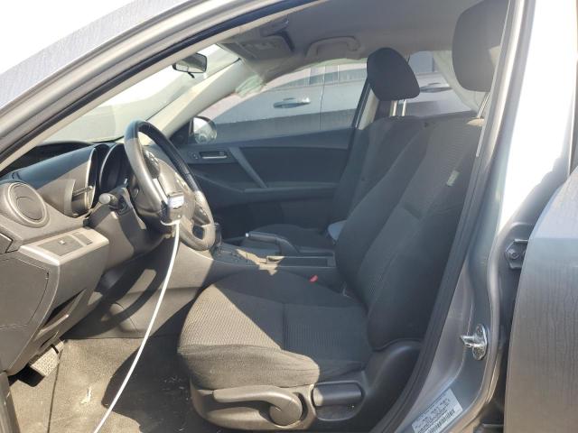  MAZDA 3 2012 Srebrny