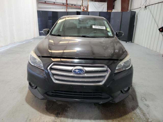 Sedans SUBARU LEGACY 2015 Black