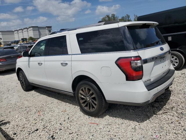  FORD EXPEDITION 2021 Білий