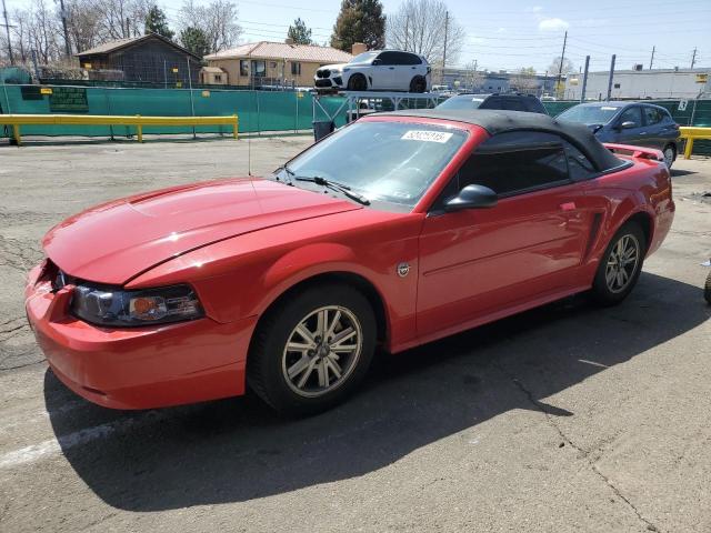 2004 Ford Mustang 