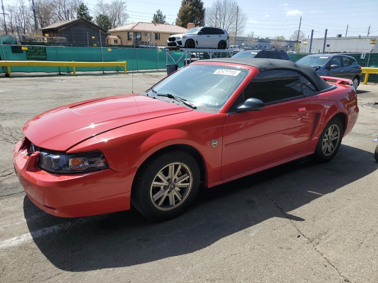 2004 Ford Mustang  for Sale in Denver, CO - Front End