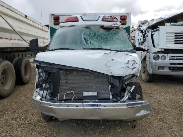 2022 CHEVROLET EXPRESS G4500 