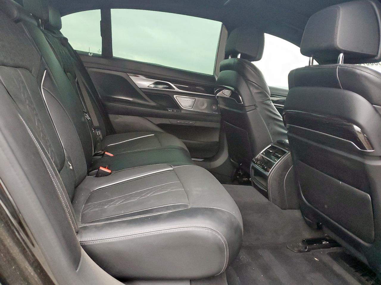 2022 BMW 750 Xi VIN: WBA7U2C0XNCH51378 Lot: 54385875