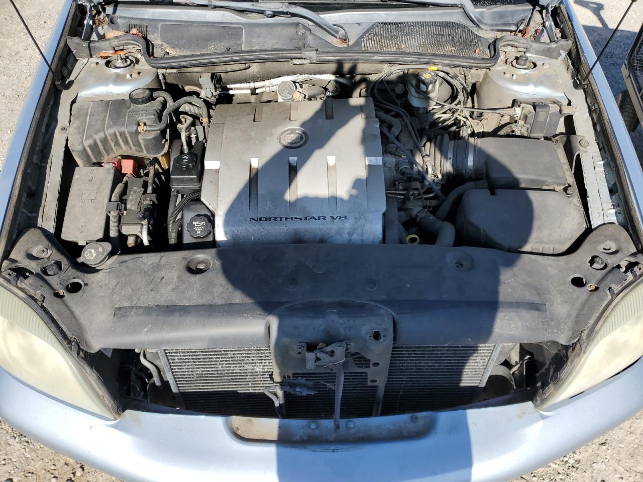 2004 Cadillac Deville Dhs VIN: 1G6KE54Y04U241551 Lot: 54892785