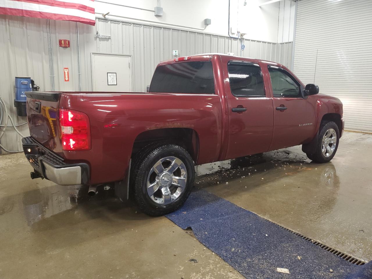 CHEVROLET ALL Models 2008 VIN 2GCEK133481124249 zdjęcie 3