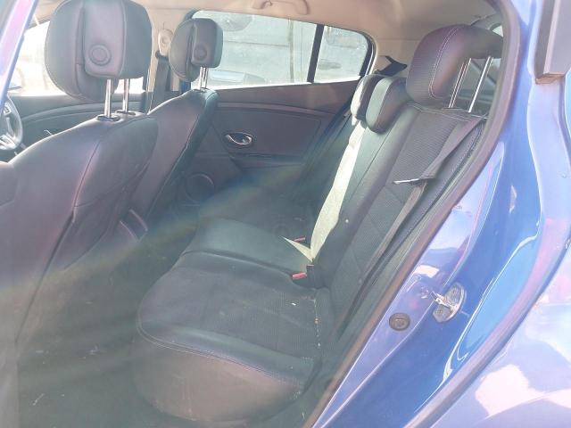 2011 RENAULT MEGANE GT