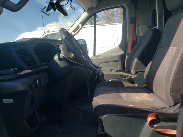 FORD TRANSIT 2021 Granatowy