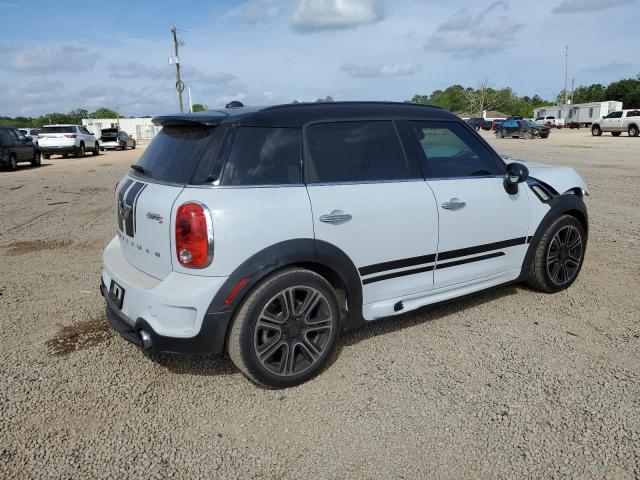  MINI COOPER 2014 Biały
