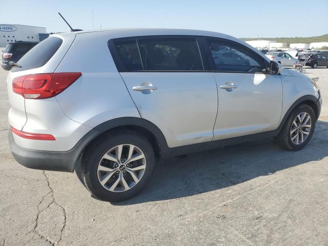  KIA SPORTAGE 2016 Srebrny