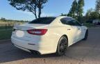 2017 MASERATI QUATTROPORTE S à vendre chez Copart OK - OKLAHOMA CITY