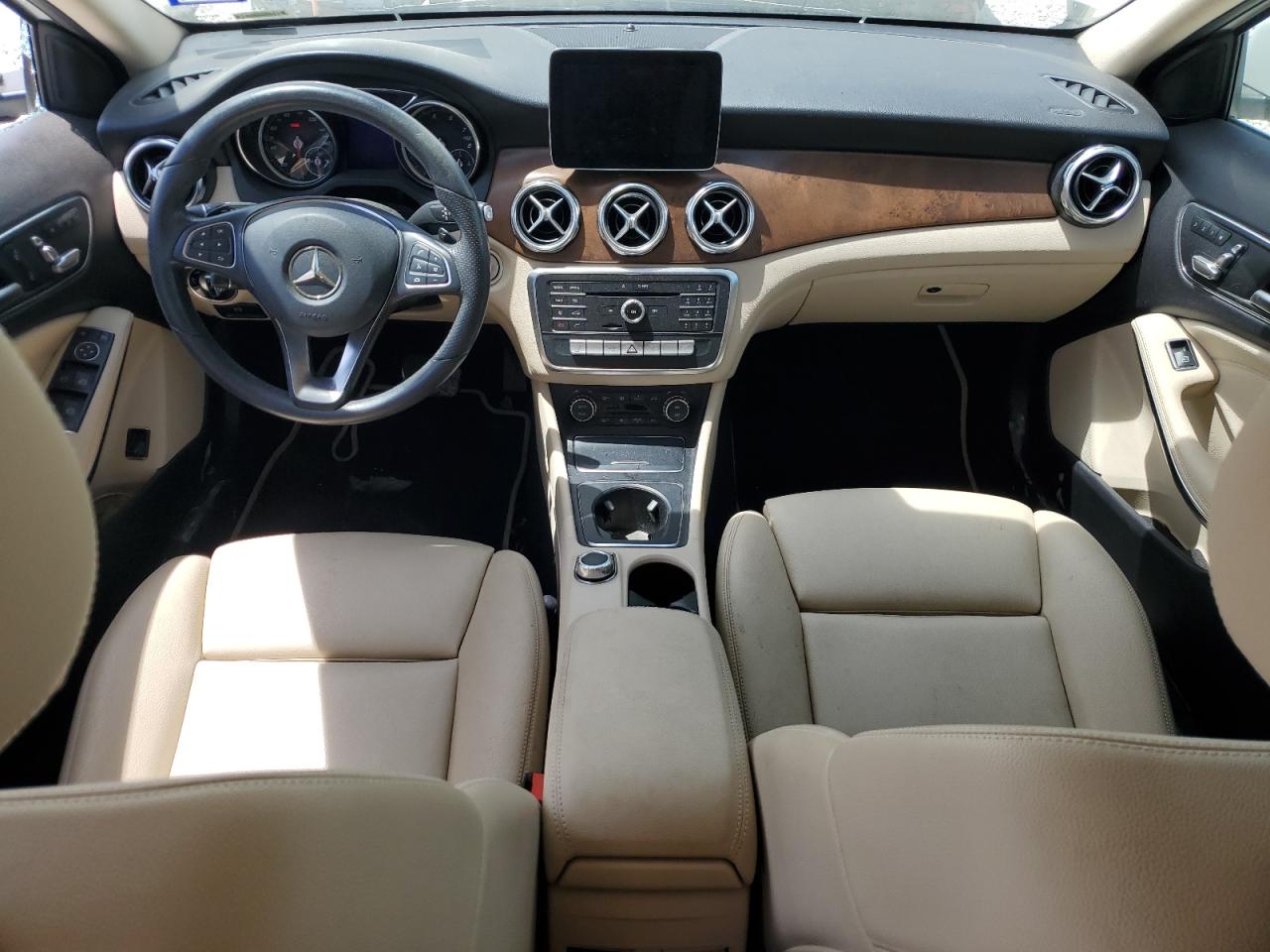 2018 Mercedes-Benz Gla 250 VIN: WDCTG4EB6JJ520879 Lot: 53328715