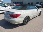 2011 MERCEDES BENZ E350 SPT C for sale at Copart SANDWICH