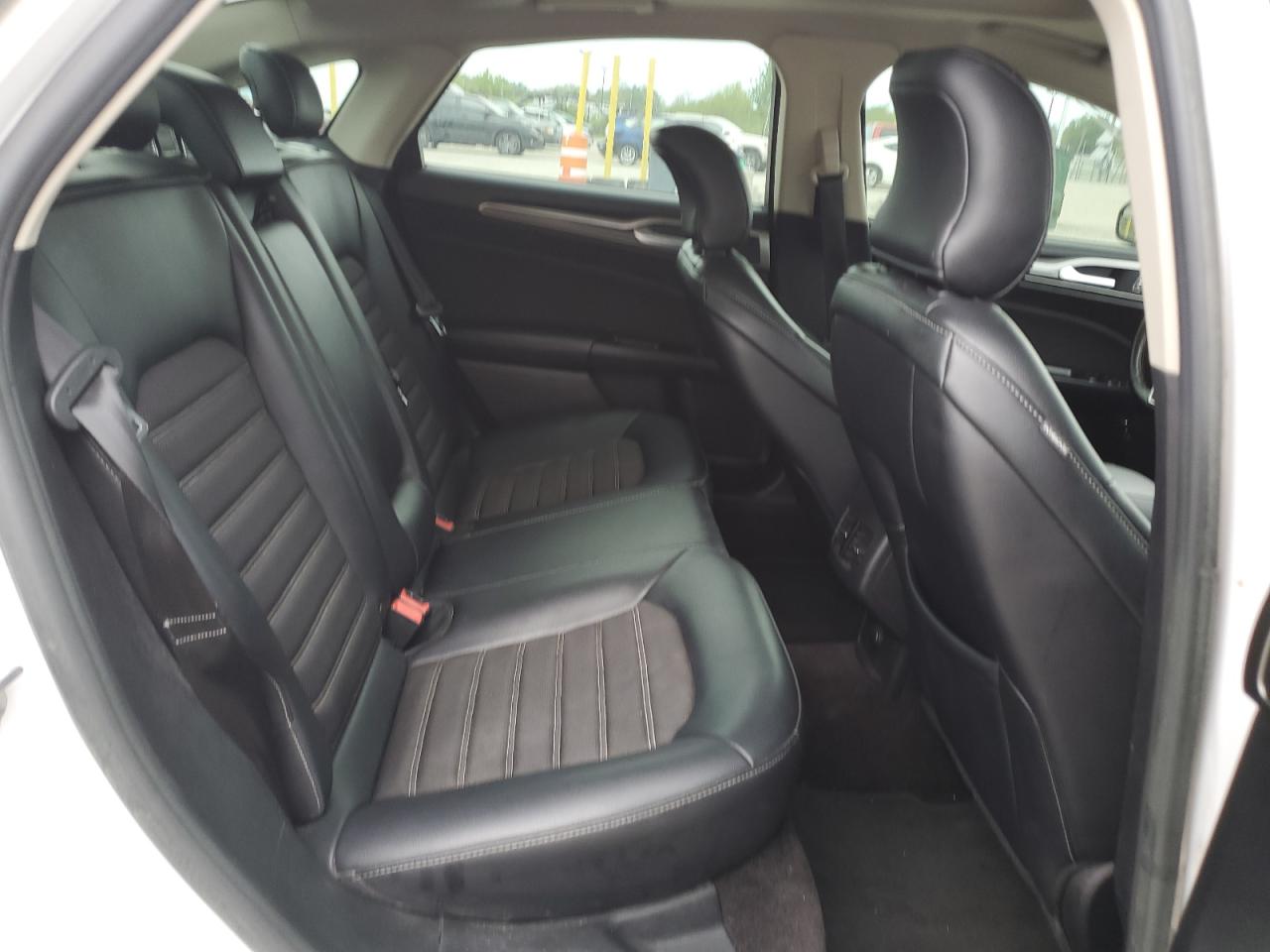 2017 Ford Fusion Se Hybrid VIN: 3FA6P0LU2HR232802 Lot: 54931685