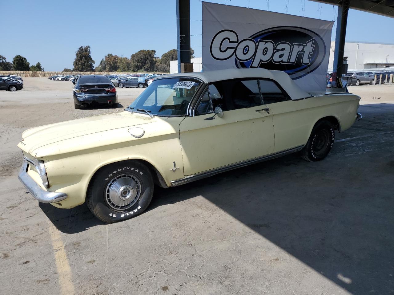 Hayward, CA에서 판매 중인 1964 Chevrolet Corv Conv - Mechanical