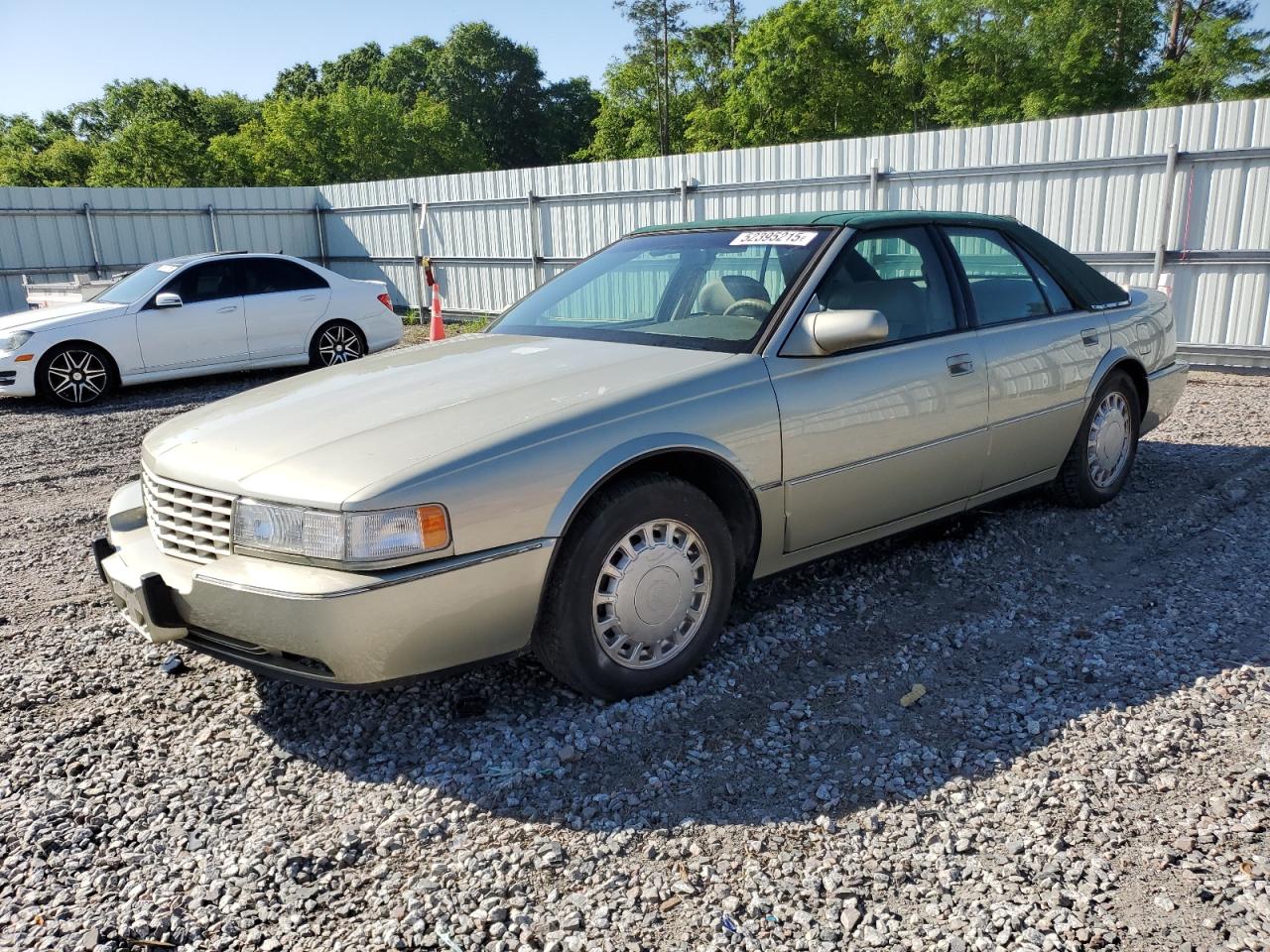 1996 Cadillac Seville Sts for Sale in Augusta, GA - Undercarriage