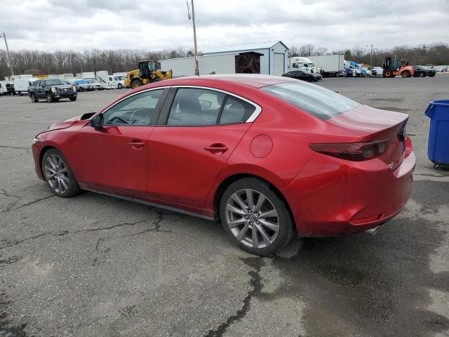  MAZDA 3 2019 Red