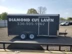 2006 Pace American Sl716Ta2 Enclosed Cargo Trailer for Sale in Mocksville, NC - Side