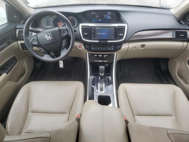  HONDA ACCORD 2017 Biały