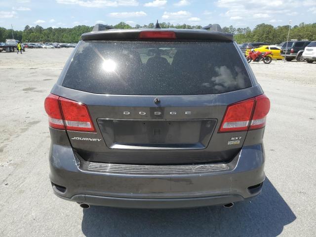  DODGE JOURNEY 2017 Сharcoal