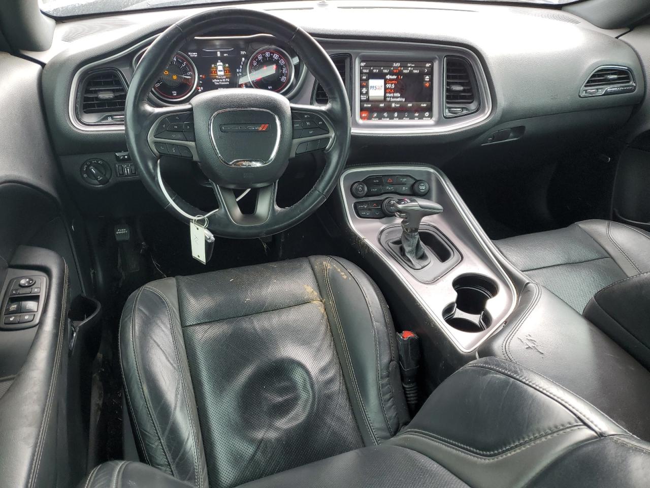 2019 Dodge Challenger Sxt VIN: 2C3CDZAG4KH677704 Lot: 50908605