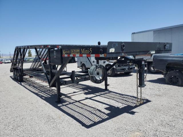 2021 Kaufman Mini V Car Carrier