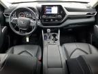 2021 Toyota Highlander Xle продається в Kansas City, KS - Side